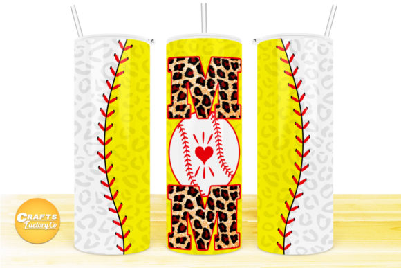 A Real Crafter's Review of This Softball Graphics for Crafts