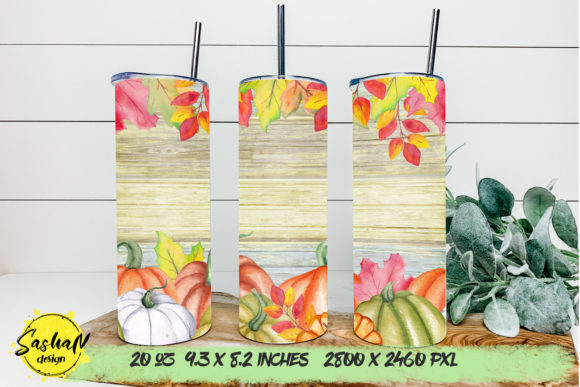 A Sublimation PNG Graphic for Fall Content & Print Templates