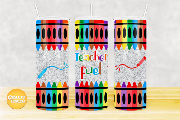 Evaluating Skinny Tumbler Design Teacher Fuel for Craft Business Graphics