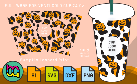 Pumpkin Leopard Print: A Designer’s Review for Embroidery