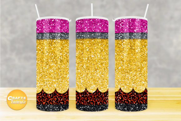 Skinny Tumbler Pencil Glitter No.2: A Designer’s Honest Review