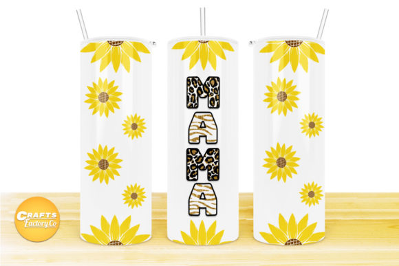 Sunflower Mama: A Graphic Design Asset Review for Crafts and Brands