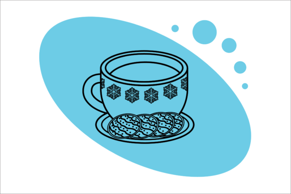 The Christmas Cup and Gingerbread Icon Set: A Designer’s Review