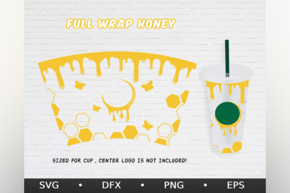 The Honey Bee Cold Cup Graphic: A Brand Designer’s Review